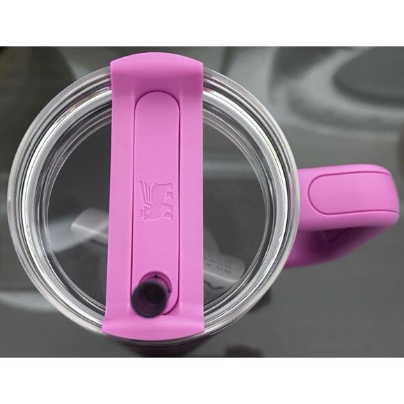 Stanley Quencher H2.0 FlowState Tumbler 40oz, ROSE BOUQUET - Picture 3 of 4